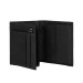 Portafoglio Uomo Verticale Black Square Piquadro Nero  Valigeria.it