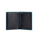Portafoglio Uomo Verticale Blue Square Piquadro Nero  Valigeria.it