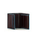 Portafoglio uomo verticale Blue Square Piquadro PU5964B2R-Mogano Valigeria-it
