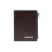 Portafoglio uomo verticale Blue Square Piquadro PU6560B2-Mogano Valigeria-it