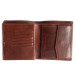 Portafoglio Uomo Verticale Giudi Marrone  Valigeria.it