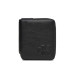 Portafoglio uomo zip around Calvin Klein Black Valigeria-it