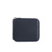 Portafoglio Uomo Zip Around DuduBags Navy  Valigeria.it