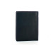 portafoglio verticale nero