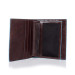 Portafoglio Piquadro | pelle | Linea Blue Square | PP1518B2-mogano (valigeria)