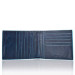Portafoglio Uomo 12 comparti porta carte | Piquadro Blue Square | PU1241B2-Blu2