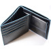 Portafoglio Uomo Piquadro | con portamonete | Linea Blue Square | PU1240B2-nero