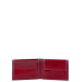 Portafoglio Uomo Piquadro | con portamonete | Linea Blue Square | PU1392B2 -rosso