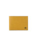 Portafoglio Uomo con portamonete | Piquadro Black Square | PU257B3R-Giallo