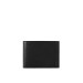 Portafoglio Uomo Orizzontale Semplice | Piquadro Black Square | PU257B3R-Nero