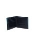 Portafoglio Uomo Orizzontale con Patta | Piquadro Blu Square | PU4518B2R-Blu2