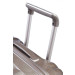Trolley Maxi Samsonite | 4 Ruote | Linea Lite Cube | 33V007-ivory gold
