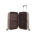 Trolley Maxi Samsonite | 4 Ruote | Linea Lite Cube | 33V007-ivory gold