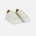 Scarpa donna Alexander Smith X White Pastel Yellow Valigeria-it
