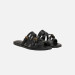 Scarpa donna ciabatta Guess Grayden Black Valigeria-it