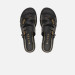 Scarpa donna ciabatta Guess Grayden Black Valigeria-it