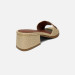 Scarpa donna ciabatta in rafia Guess Cerinna Natural Valigeria-it