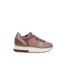 Scarpa donna sneakers bassa Anekke Rosa | Valigeria.it