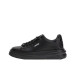 Scarpa donna sneakers bassa Guess Elbina Black Valigera-it