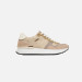 Scarpa donna sneakers bassa Guess Vinsa5 Sand Valigeria-it