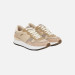 Scarpa donna sneakers bassa Guess Vinsa5 Sand Valigeria-it