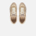 Scarpa donna sneakers bassa Guess Vinsa5 Sand Valigeria-it