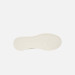 Scarpa donna sneakers bassa Guess Wesli White Gold Valigeria-it