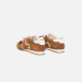 Scarpa donna sneakers Gio+ Cielo Combi Brown | Valigeria.it