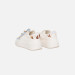 Scarpa donna sneakers Gio+ Oliva Combi Latte/Mucca | Valigeria.it