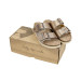 Scarpa Donna Birkenstock Anekke Bronzo | Valigeria.it