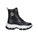 Scarpa donna tronchetto Guess Benzon Black Valigeria-it 
