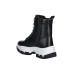 Scarpa donna tronchetto Guess Benzon Black Valigeria-it 