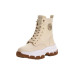 Scarpa donna tronchetto Guess Benzon Cream | Valigeria.it