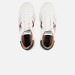 Scarpa uomo sneakers Alexander Smith Ocean White Black Red Valigeria-it