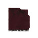 Sciarpa Donna 40 x 200 Alviero Martini Merlot  Valigeria.it
