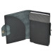 Porta Carte di Credito a Libro | Slide Rfid | SLIDECARB-Nero