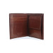 Portafoglio Uomo in Pelle Lucida | The Bridge Story Uomo | 01430701-Marrone