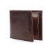 Portafoglio Uomo in Pelle Lucida | The Bridge Story Uomo | 01430701-Marrone