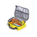 Zaino Bimbo Lunch Bag "Bernard Bee" Ape | Trunki Ride On Suitcase | TR0292-Giallo