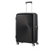 Trolley Grande 77 Cm Spinner 4 Ruote Espandibile | American Tourister Soundbox | 32G003-Bass Black