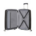 Trolley Grande 77 Cm Spinner 4 Ruote Espandibile | American Tourister Soundbox | 32G003-Bass Black