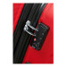 Trolley Grande 78 Cm Spinner 4 Ruote Espandibile | American Tourister Tracklite | 34G003-Flame Red