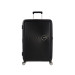 Trolley Medio 67 Cm Spinner 4 Ruote Espandibile | American Tourister Soundbox | 32G002-Bass Black