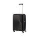 Trolley Medio 67 Cm Spinner 4 Ruote Espandibile | American Tourister Soundbox | 32G002-Bass Black