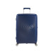 Trolley Medio 67 Cm Spinner 4 Ruote Espandibile | American Tourister Soundbox | 32G002-Midnight Navy