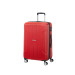 Trolley Medio 67 Cm Spinner 4 Ruote Espandibile | American Tourister Tracklite | 34G002-Flame Red