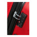 Trolley Medio 67 Cm Spinner 4 Ruote Espandibile | American Tourister Tracklite | 34G002-Flame Red