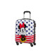 Trolley Cabina American Tourister Minnie Blue  Valigeria.it