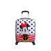 Trolley Cabina American Tourister Minnie Blue  Valigeria.it