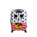 Trolley Medio American Tourister Mickey Blue  Valigeria.it